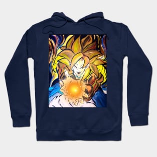Vegito hoodie best sale